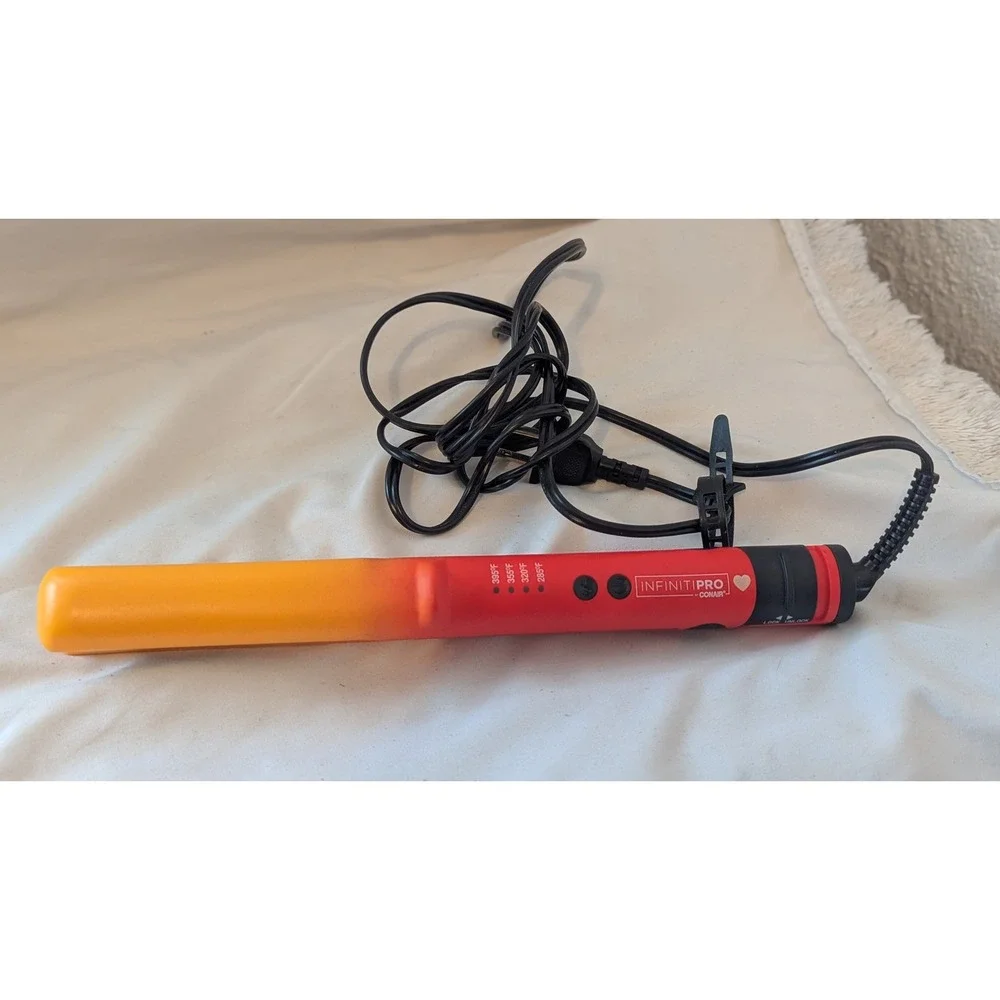 InfinitiPro Conair Flat‎ Iron 1